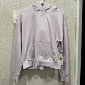 Vuori halo sweater color lilac